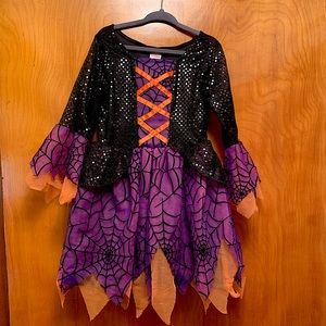 Gymboree Dress/Gymboree Witch Costume - size XS (3-4)